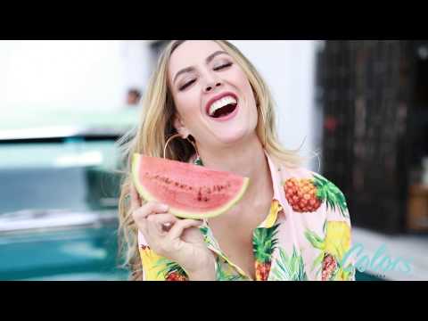 Colors Backstage Colombiamoda 2017