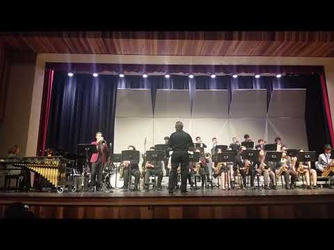 BOSS band 2 - At Santiago High school (May 3rd, 2023)
