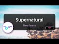 Supernatural - NewJeans (KY.75343) / KY KARAOKE