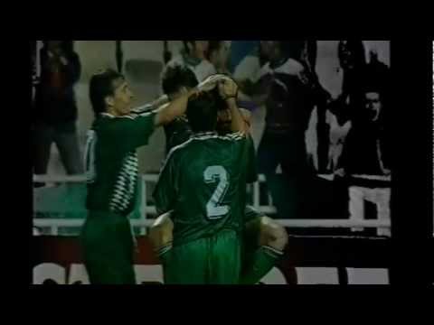 PANATHINAIKOS F.C ROAD TO GLORY 1996