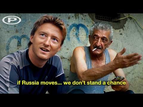 I Went Inside Russia's Next Target