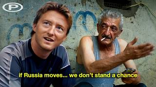 I Went Inside Russia's Next Target