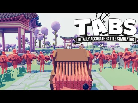 Hwacha vs ALL UNITS\\\\\\\TABS///////