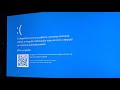 Sanborns Has BSOD