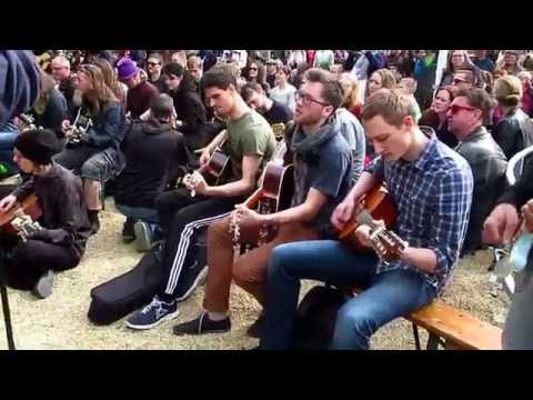 Thanks-Jimi-Festival Dresden Neustadt