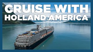 CruiseAway: Cruise with Holland America