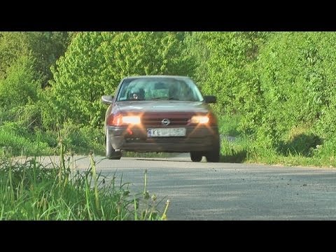 1 SJS MaxiOes5 Czernichów | Dziedzic / Nestorowicz | Opel Astra [MotoRecords.PL]