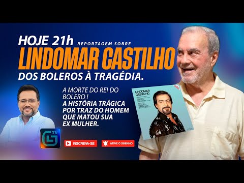 Lindomar Castilho: A morte do rei do Bolero! A última aparição do cantor em uma conversa com Geraldo