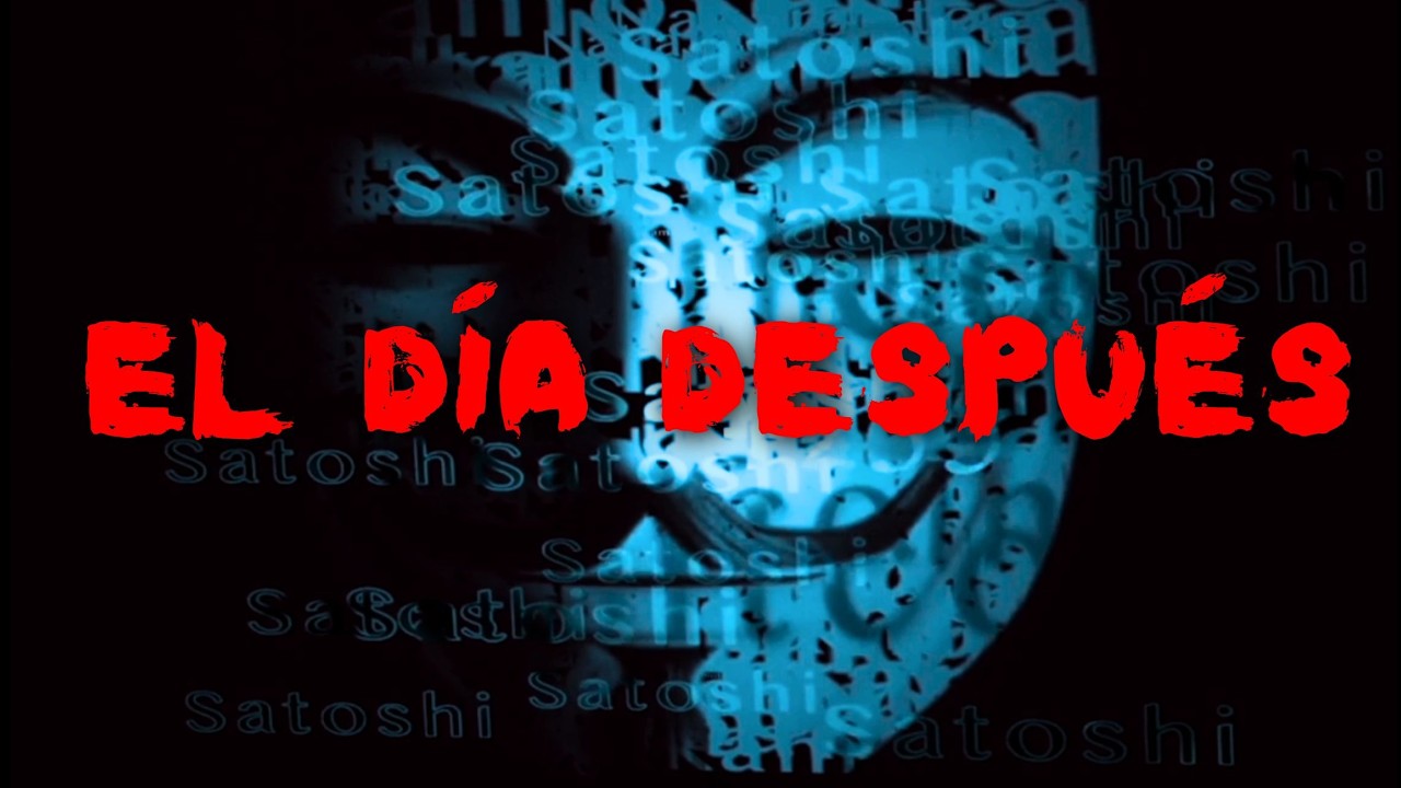 QUÉ ES EL DÍA DESPUÉS? QUÉ ESTARÍA a PUNTO DE PASAR?