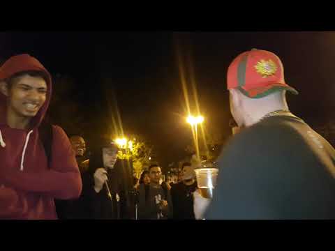 THORMENT E FL VS LOOK E NÓTUS - PRIMEIRA FASE - RODA CULTURAL DE VILA ISABEL #308