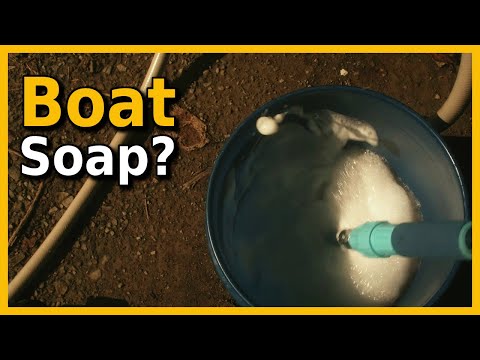 Boat Soap?