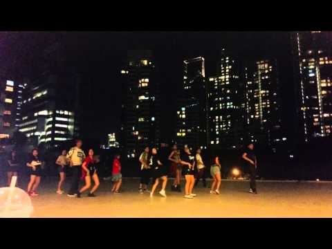 150116 KPOP Dance Off Vol 59: EXID - Up & Down (위아래)