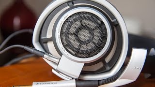 Video thumbnail for Sennheiser HD 800 - Testbericht incl. Unboxing by IMAEDIA.DE