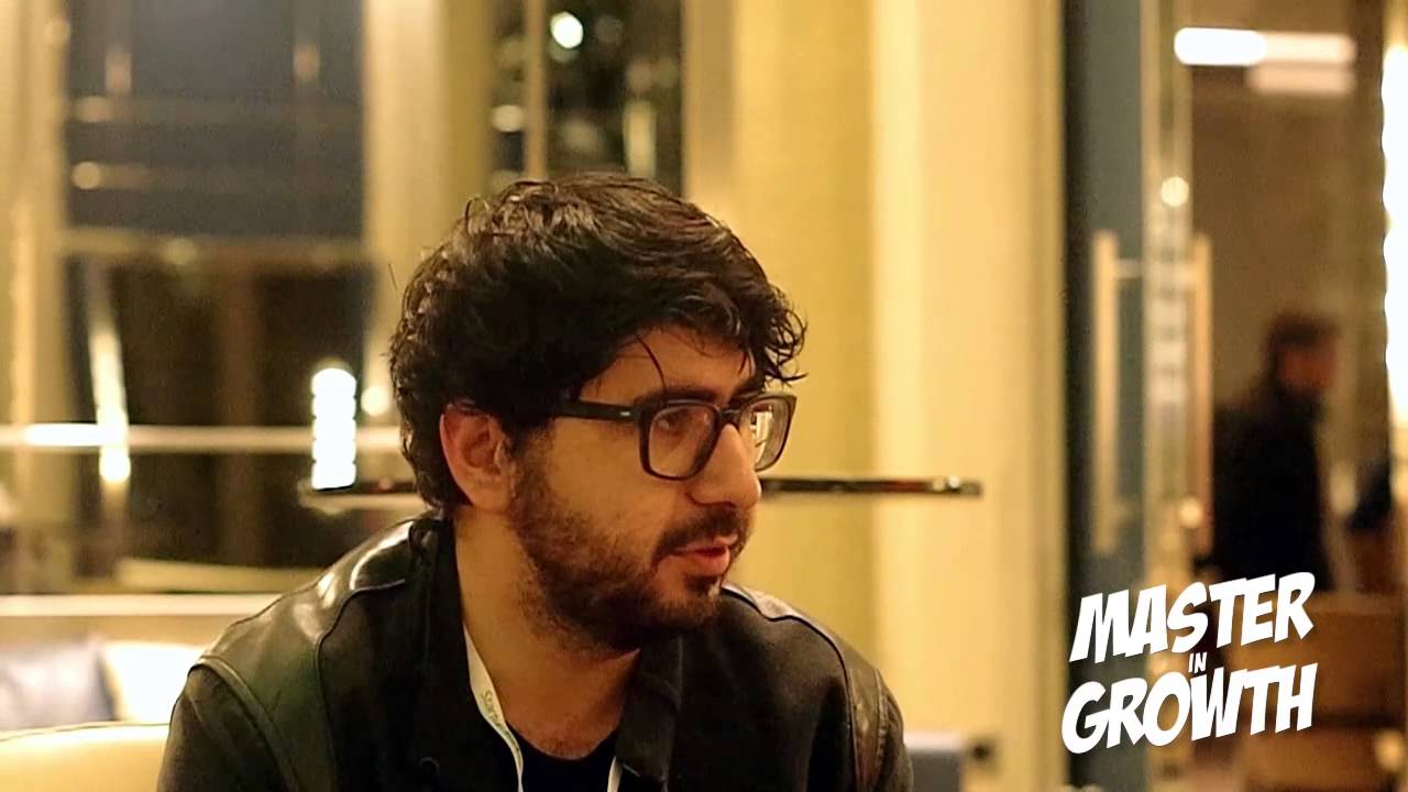 Special interview with Selcuk Atli