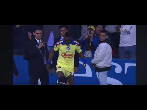Julián Quiñones X Javairo Dilrosun Club America Highlights Edit - Jimmy Cooks