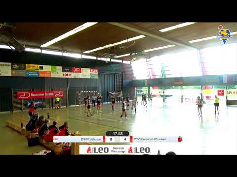 DSOV Vijfhuizen- MTV Rheinmacht