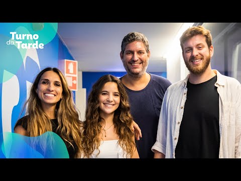 Tiago Nacarato e Cristiana Silva: "Cedo"