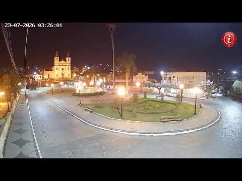  Itanet ao vivo | Miracema • Visão Praça Ary Parreiras