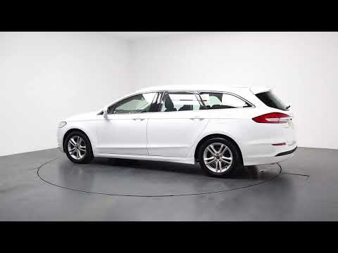 USED FORD MONDEO 2.0 TDCi Zetec Edition Estate 5dr Diesel Manual Euro 6 (s/s) (150 ps)