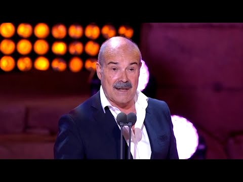 La mujer de Antonio Resines desvela cómo está el actor tras abandonar la UCI