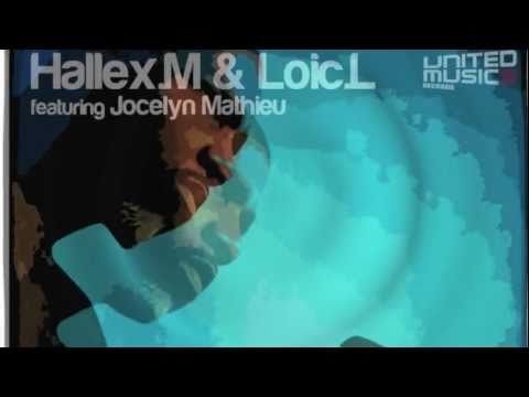 Hallex M & Loic L Feat. Jocelyn Mathieu - Let's Right Our Wrongs (UMR 0021)