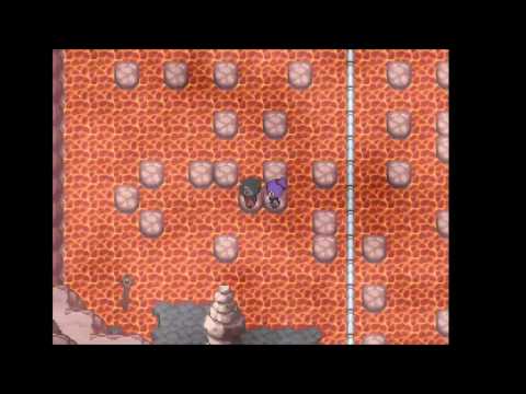 Pokemon Rejuvenation part 8 - SEC DRONES & LAVA