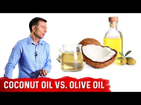 Coconut Oil vs. Olive Oil: Which is Better?