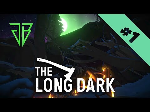 THE LONG DARK WINTERMUTE Gameplay Walkthrough Part 1 - Story Mode - No Commentary PC [1080p60 Ultra]