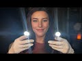 ASMR Eye Exam For ADHD