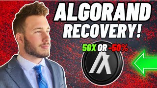 Algorand: GEARING UP FOR A BREAKOUT!?!?!