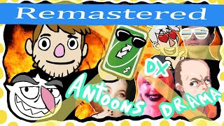 Antoons Drama Remastered (feat Commentary Communit
