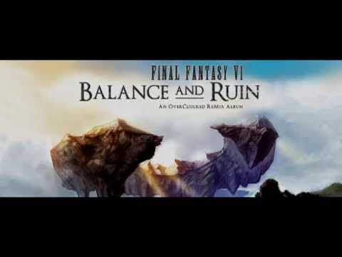 Final Fantasy VI: Balance and Ruin - Ending Suite