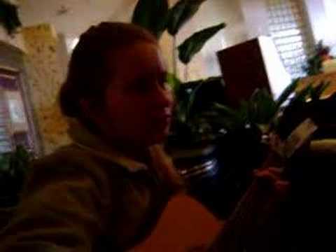 Talisha's China song