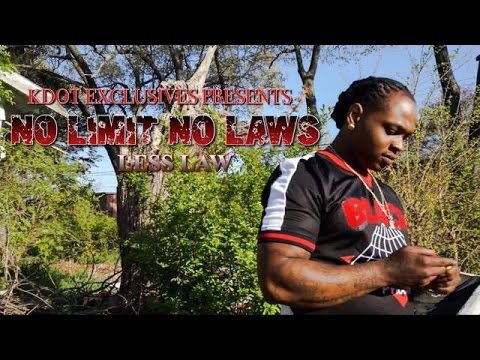 Less Law - No Limit No Laws (Official Music Video)