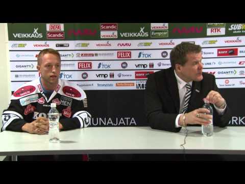 18.09.2014 Pelaajajulkistus: Arto Laatikainen