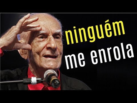 Ariano Suassuna • Nobody can fool me