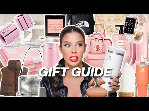 , title : '160+ ULTIMATE GIFT GUIDE IDEAS!  *aesthetic gifts*'