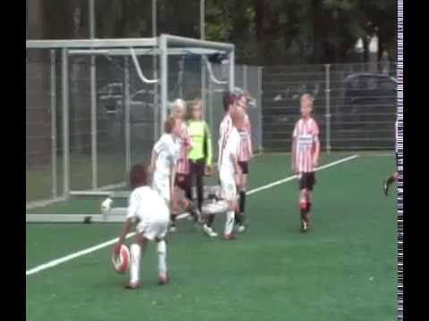 Alphense Boys F1 Feijenoord F1 Toernooi Purmersteijn deel 1