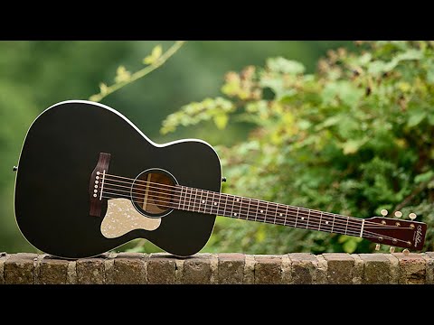 Art & Lutherie CW Black QI 2015 - Black image 26
