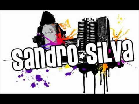 Sandro Silva - Blaze (original mix)
