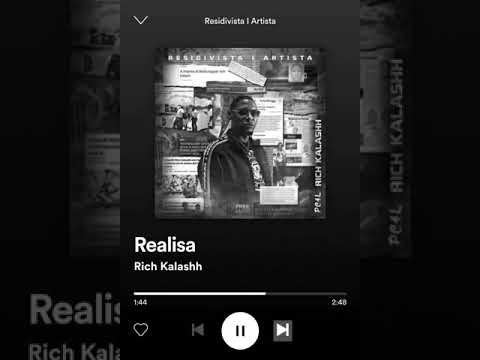 Rich Kalashh - Realisa Ft Jurens , Rayh & Quincy