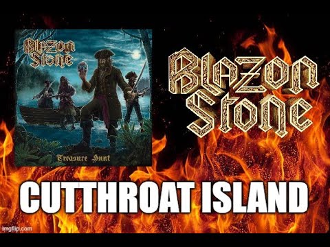 Blazon Stone - Cutthroat Island