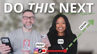 Posting Consistently Won’t Help You Grow (If You’re Not Doing This)