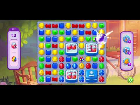 Homescapes level 12991