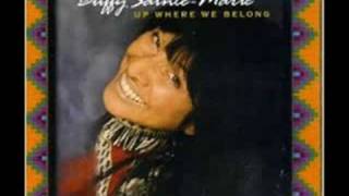 Buffy Sainte Marie - &quot;Now that the Buffalo&#39;s Gone&quot;