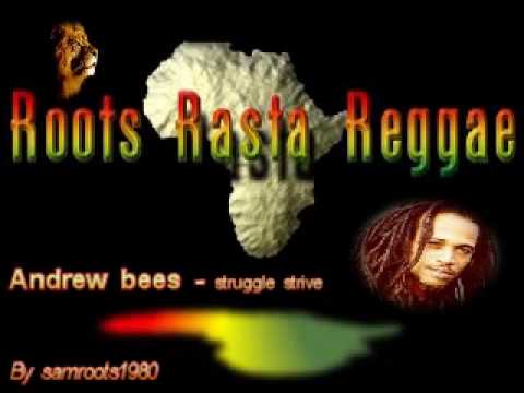Andrew bees - struggle strive [ By samroots1980 ]