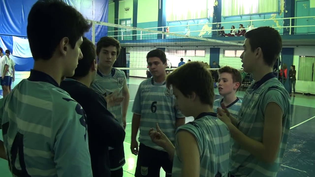Juegos Porteños Sub 15 Caballeros MUNI  Campeonato 2017 09 05