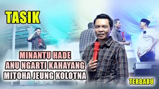 Download lagu 'TASIK' MINANTU IDAMAN NU NGARTI KAHAYANG KOLOT JEUNG BISA NYUMPONAN UST. NANA GERHANA mp3