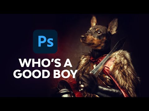 Photo Manipulation for Beginners FREE COURSE