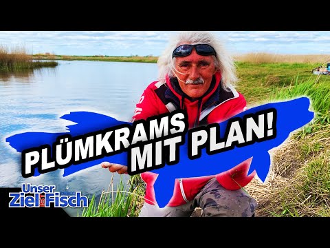 EVERYTHING IS POSSIBLE (or not) - Successful fishing with Jörg Ovens - Our goal is fish